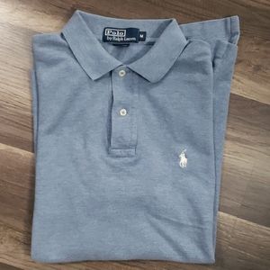 🌪 Baby Blue Polo the Classic polo 🌪